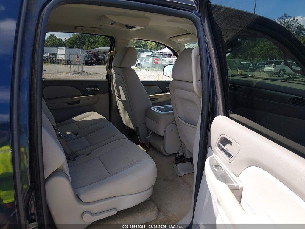 1GNFK16347J183782 2007 CHEVROLET SUBURBAN 1500 photo no. 8
