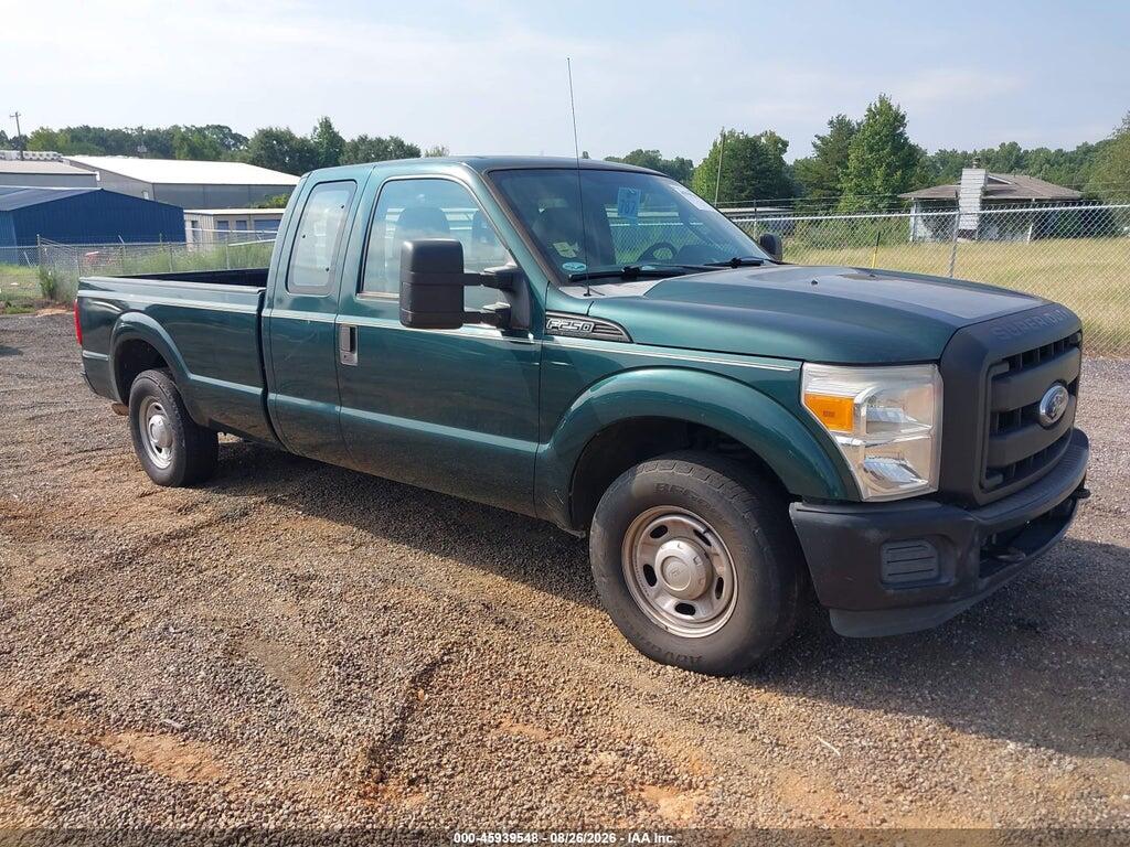 2012 FORD F-250 1FT7X2A66CEA50370