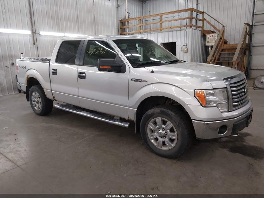 1FTFW1EF7CFB92062 2012 FORD F150 photo no. 1