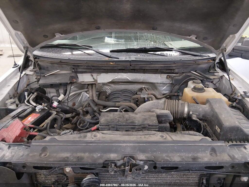 1FTFW1EF7CFB92062 2012 FORD F150 photo no. 10