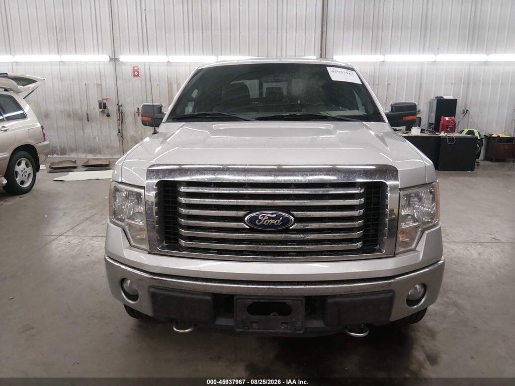1FTFW1EF7CFB92062 2012 FORD F150 photo no. 12