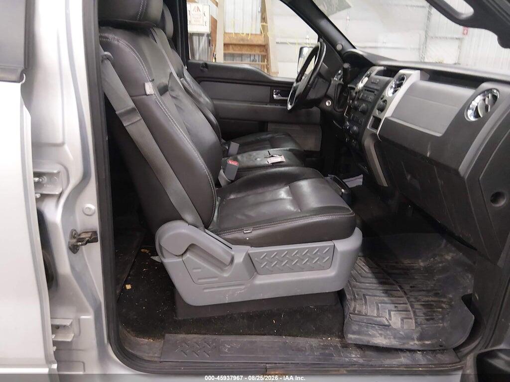 1FTFW1EF7CFB92062 2012 FORD F150 photo no. 5