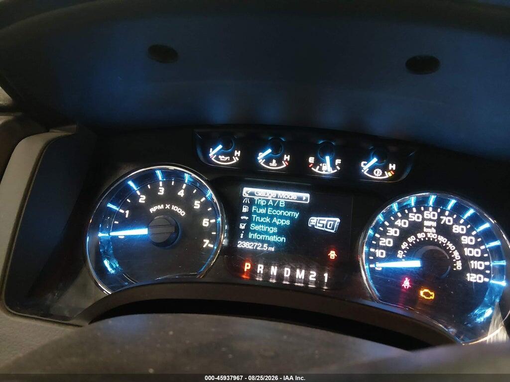 1FTFW1EF7CFB92062 2012 FORD F150 photo no. 7