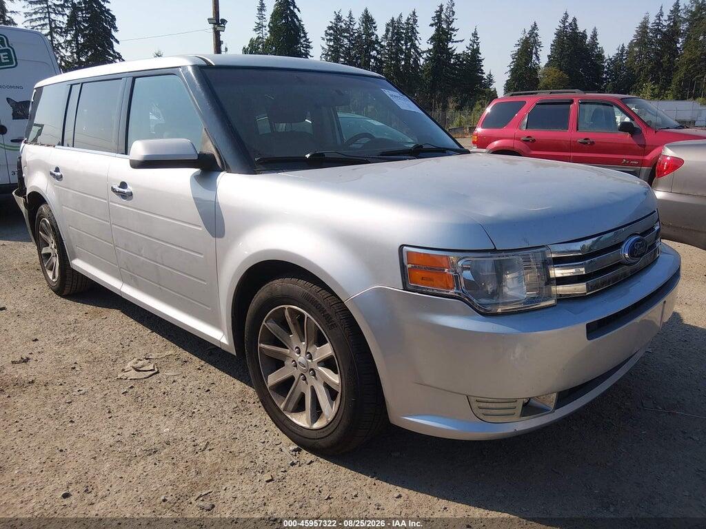 2012 FORD FLEX 2FMGK5CC2CBD00469
