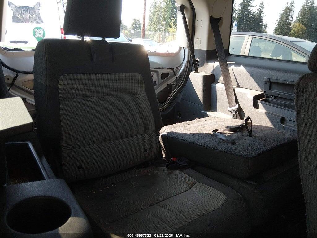2FMGK5CC2CBD00469 2012 FORD FLEX photo no. 12