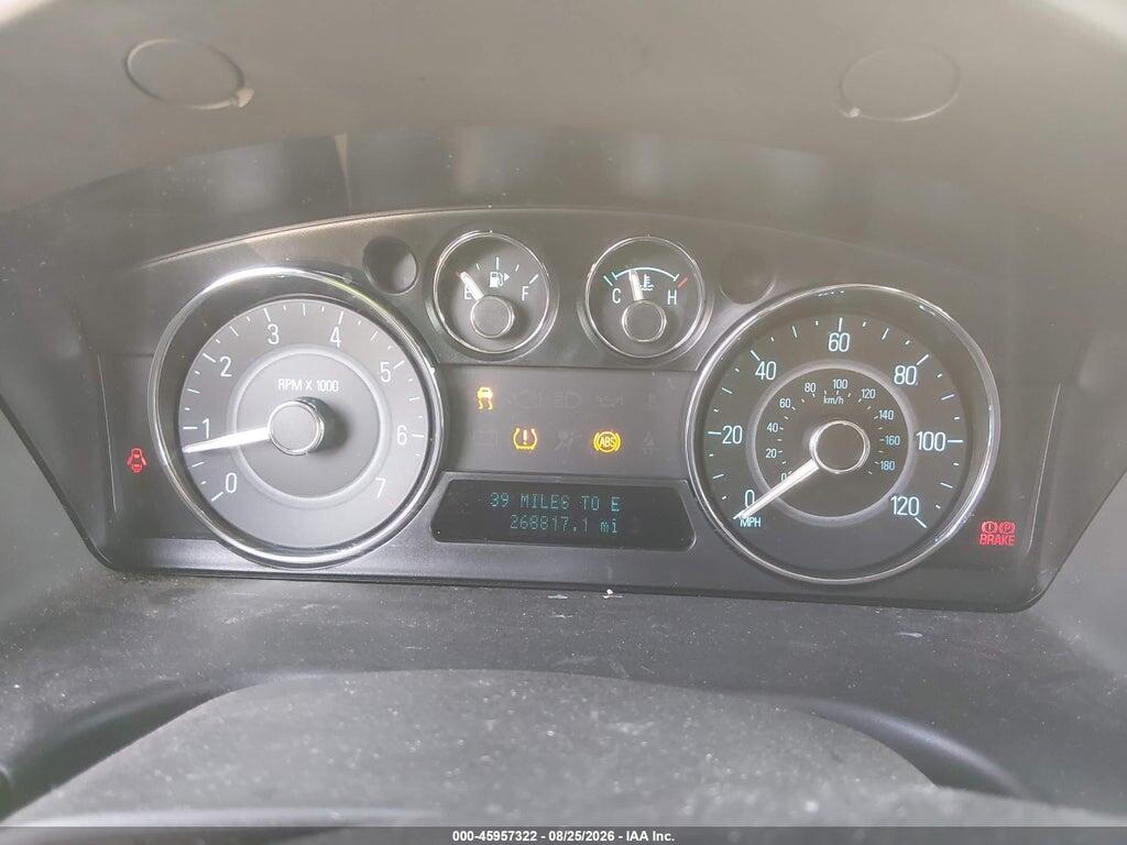 2FMGK5CC2CBD00469 2012 FORD FLEX photo no. 7