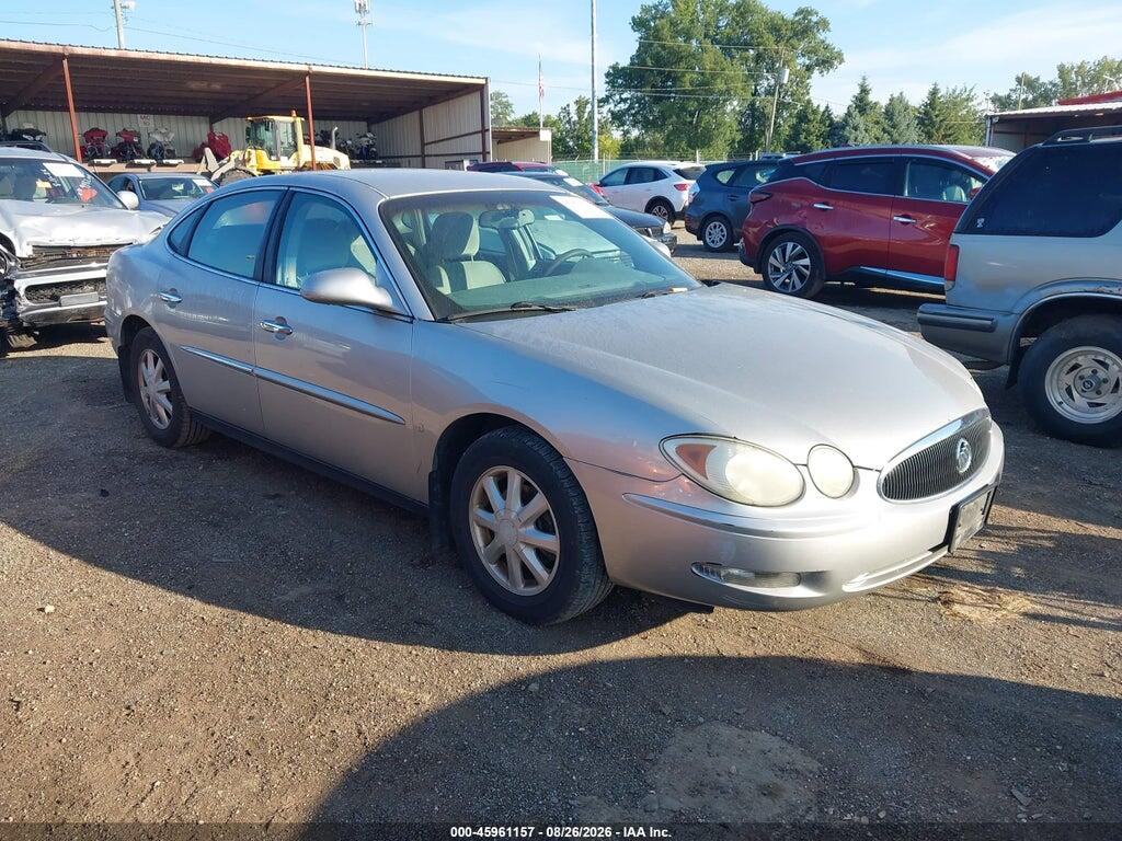 2006 BUICK LACROSSE 2G4WC582561205990