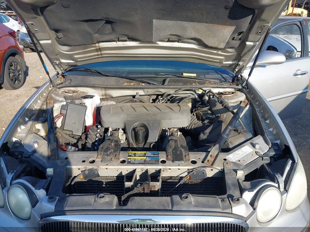 2G4WC582561205990 2006 BUICK LACROSSE photo no. 10