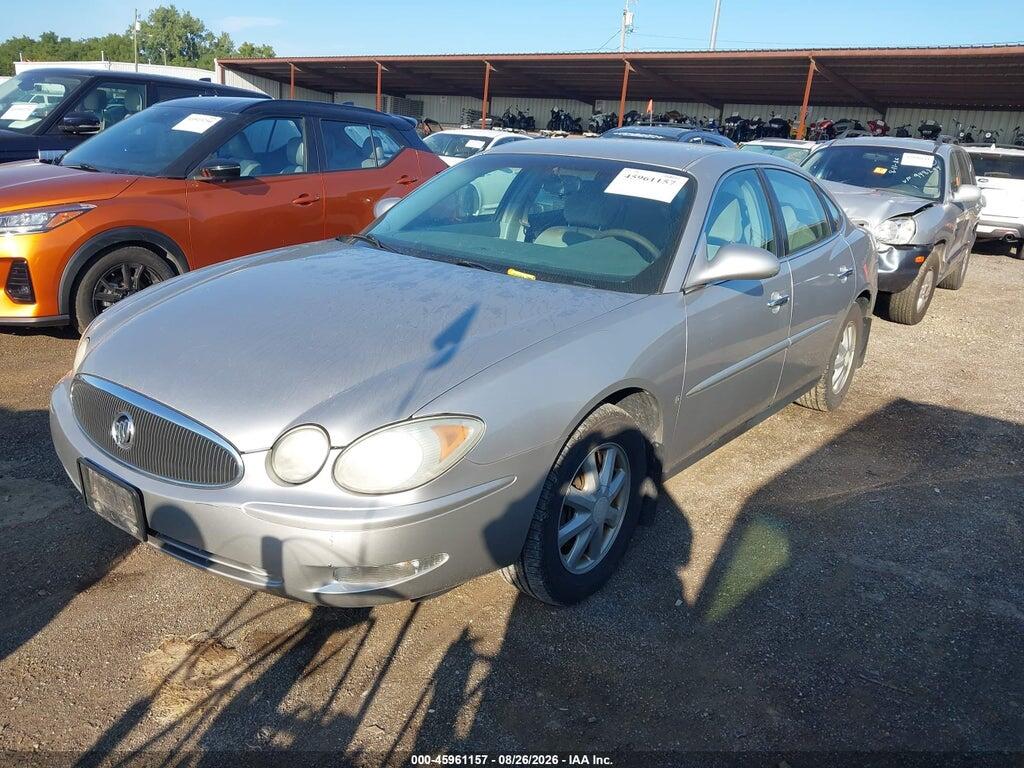 2G4WC582561205990 2006 BUICK LACROSSE photo no. 2