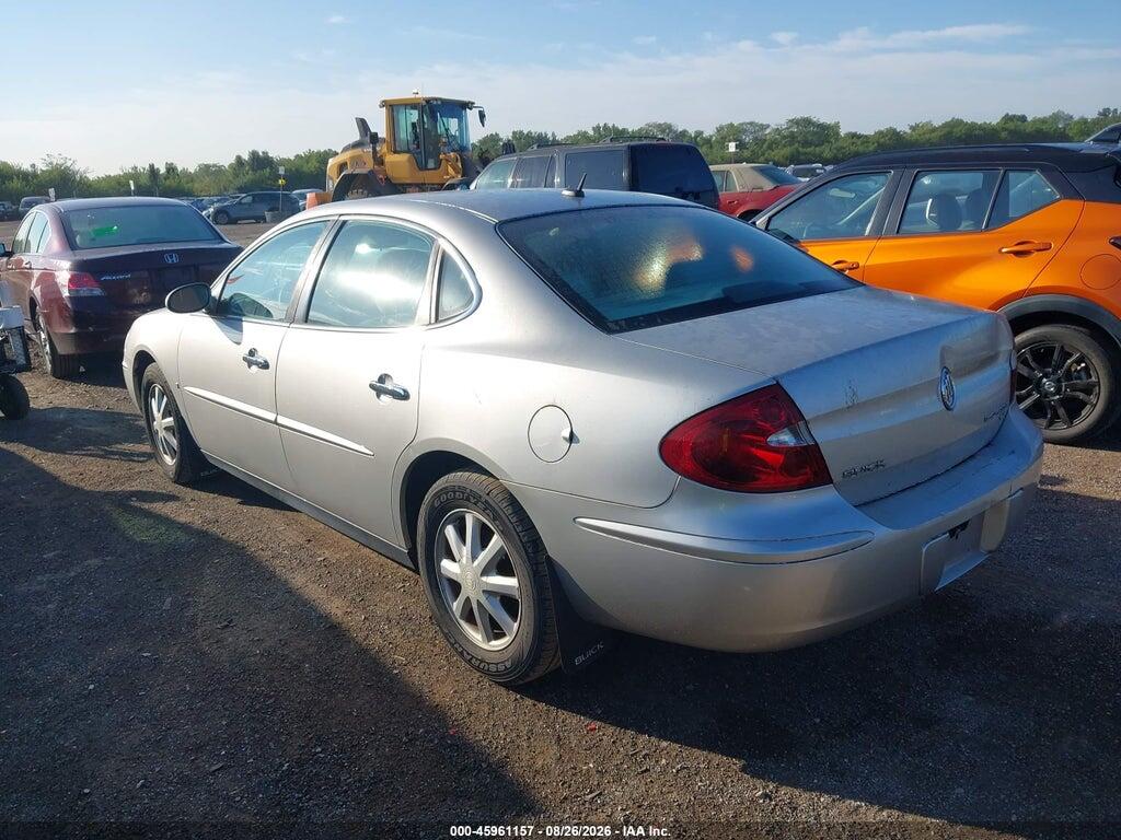 2G4WC582561205990 2006 BUICK LACROSSE photo no. 3