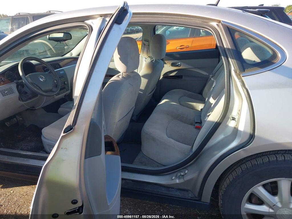 2G4WC582561205990 2006 BUICK LACROSSE photo no. 8