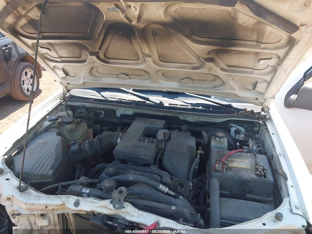 1GCCS146068298734 2006 CHEVROLET COLORADO photo no. 10