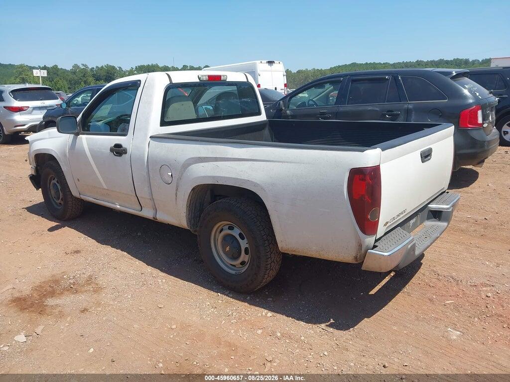 1GCCS146068298734 2006 CHEVROLET COLORADO photo no. 3