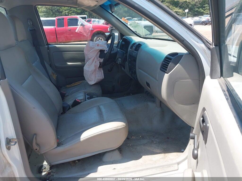 1GCCS146068298734 2006 CHEVROLET COLORADO photo no. 5