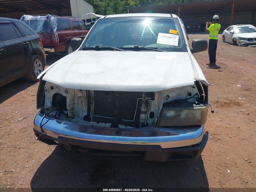 1GCCS146068298734 2006 CHEVROLET COLORADO photo no. 6