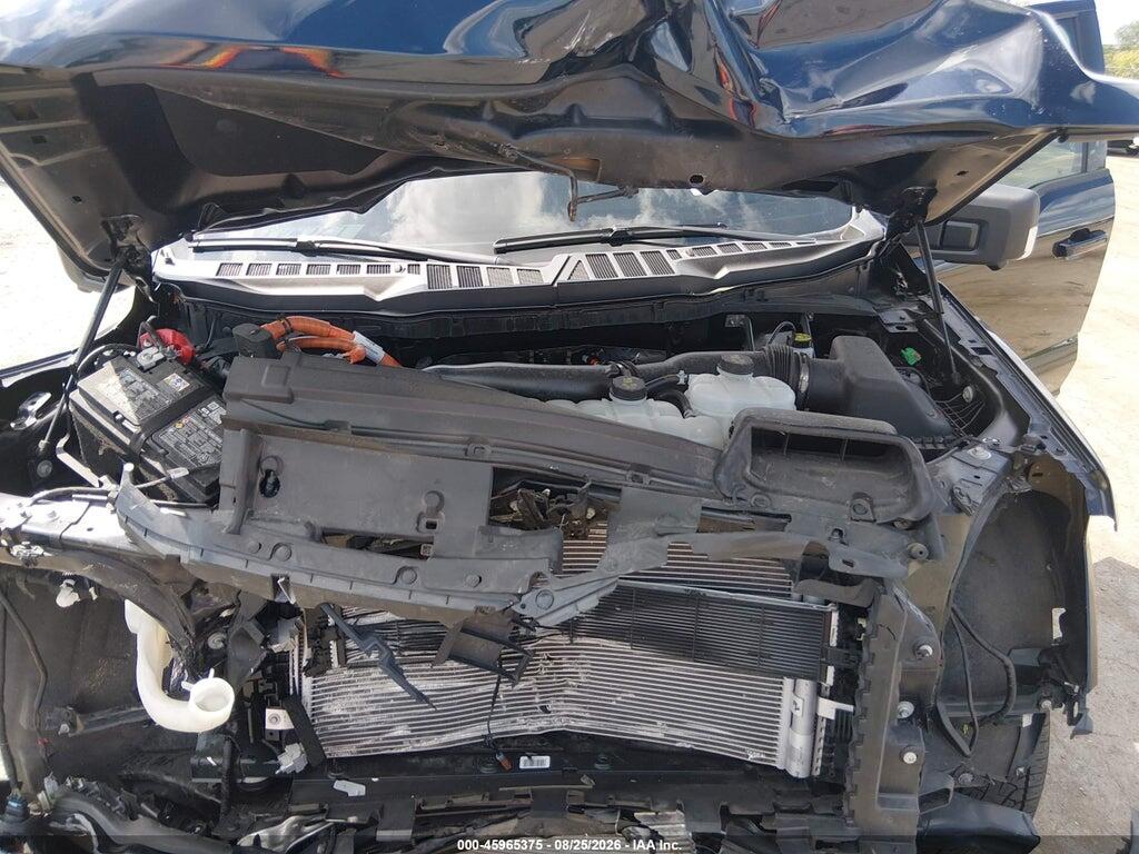 1FTFW3LD0SFB00818 2025 FORD F-150 photo no. 10