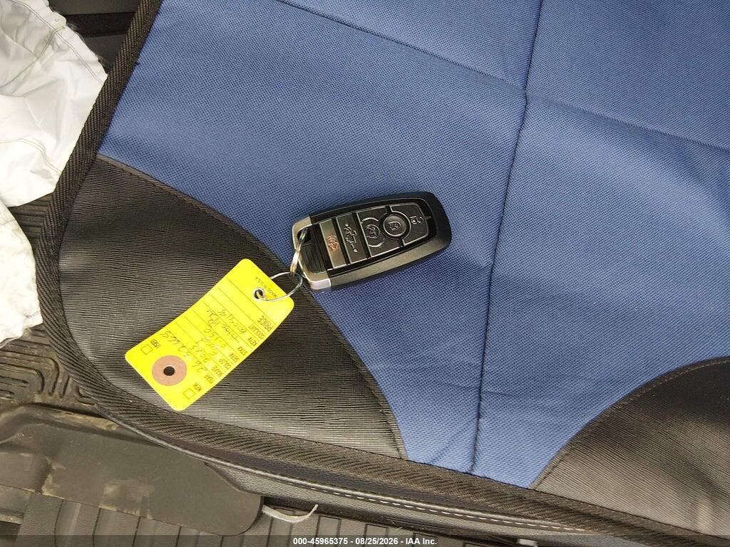 1FTFW3LD0SFB00818 2025 FORD F-150 photo no. 11