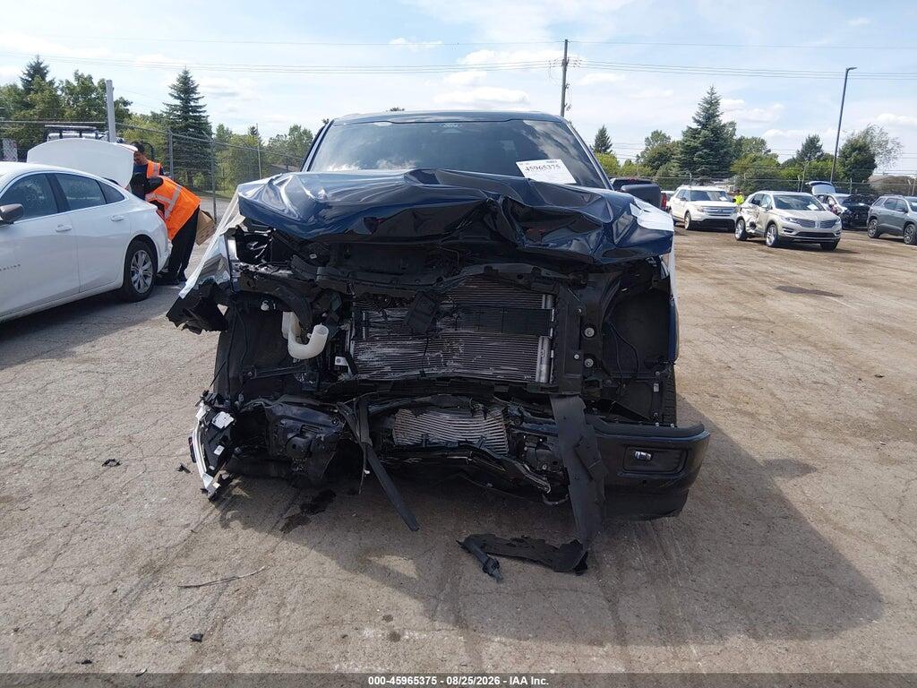 1FTFW3LD0SFB00818 2025 FORD F-150 photo no. 12