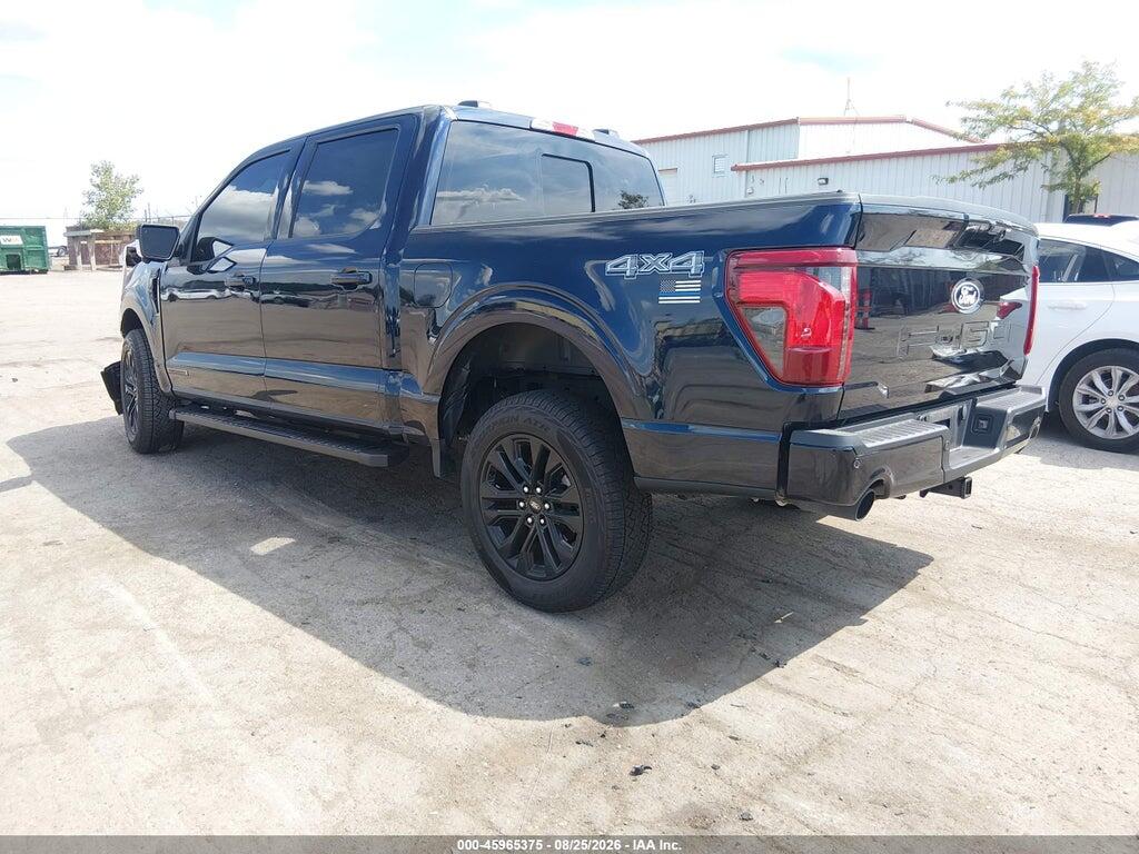1FTFW3LD0SFB00818 2025 FORD F-150 photo no. 3