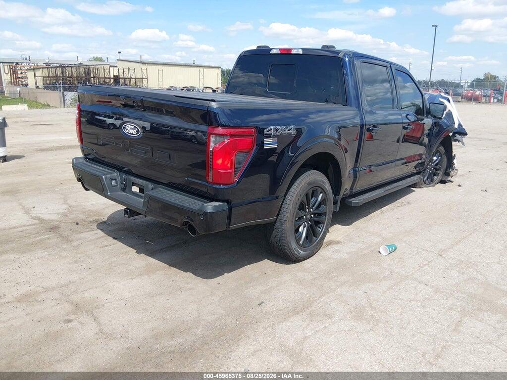 1FTFW3LD0SFB00818 2025 FORD F-150 photo no. 4