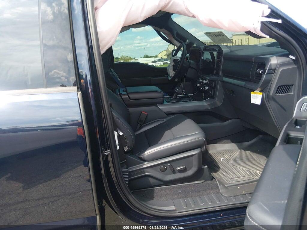 1FTFW3LD0SFB00818 2025 FORD F-150 photo no. 5