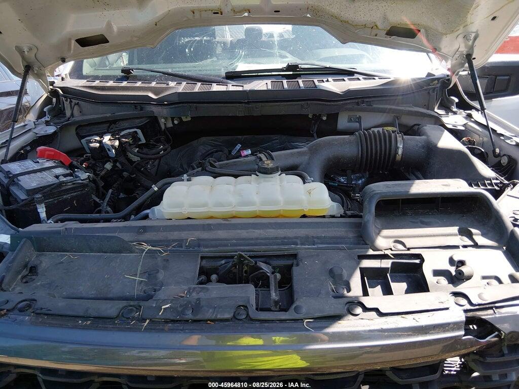 1FTEW2LP3SKF13792 2025 FORD F-150 photo no. 10