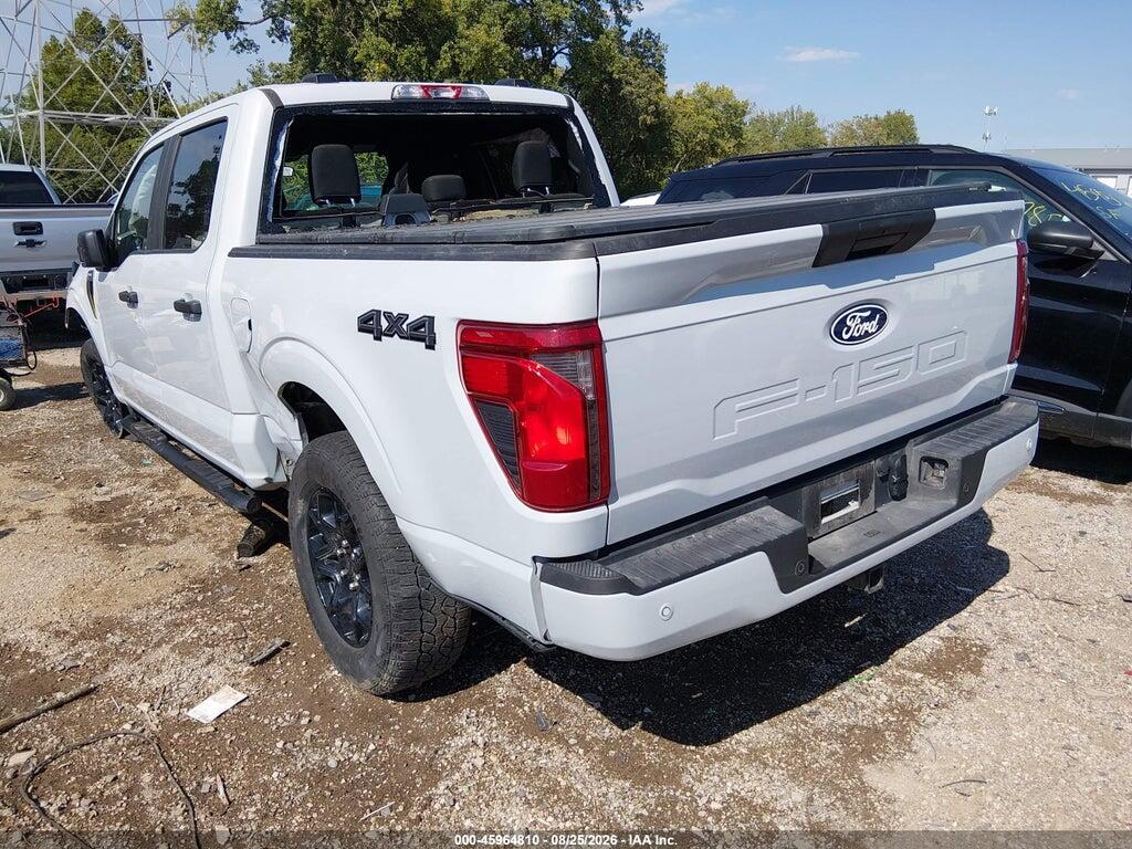 1FTEW2LP3SKF13792 2025 FORD F-150 photo no. 3