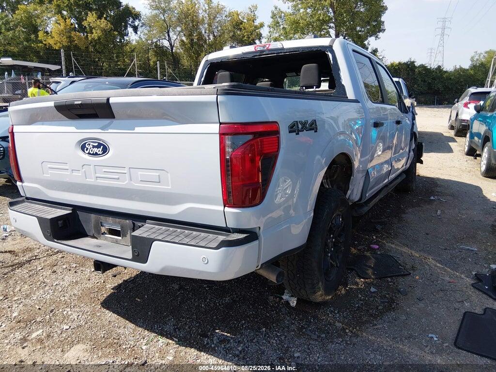 1FTEW2LP3SKF13792 2025 FORD F-150 photo no. 4