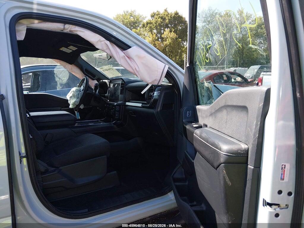 1FTEW2LP3SKF13792 2025 FORD F-150 photo no. 5