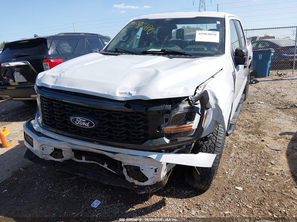 1FTEW2LP3SKF13792 2025 FORD F-150 photo no. 6