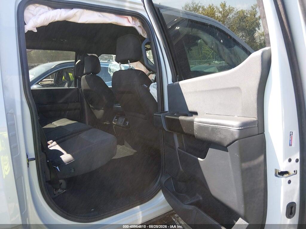 1FTEW2LP3SKF13792 2025 FORD F-150 photo no. 8