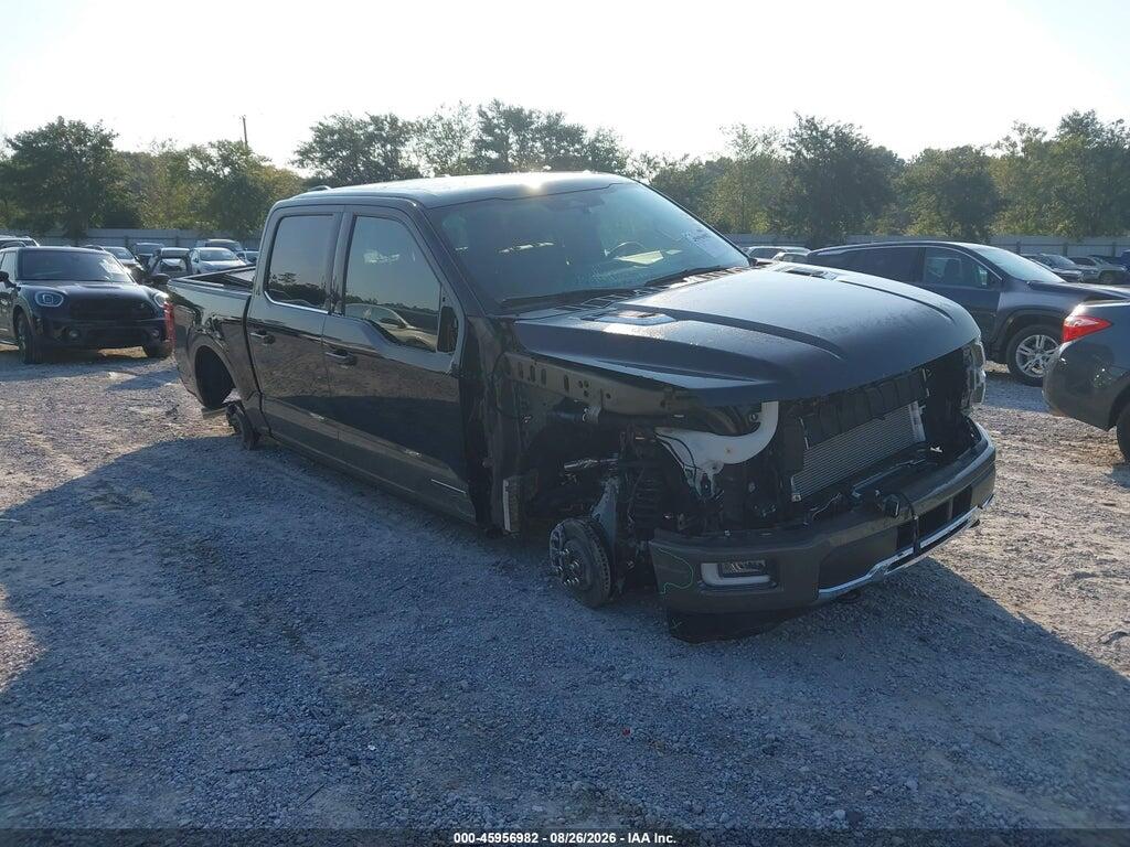 2025 FORD F-150 1FTFW6LD8SFB80662