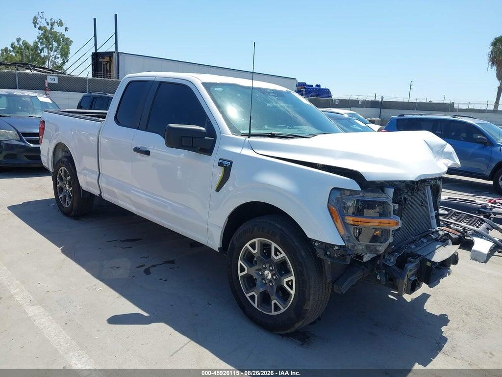 2025 FORD F-150 1FTEX2KPXSKD10395