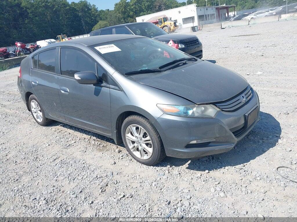 2010 HONDA INSIGHT JHMZE2H75AS036258