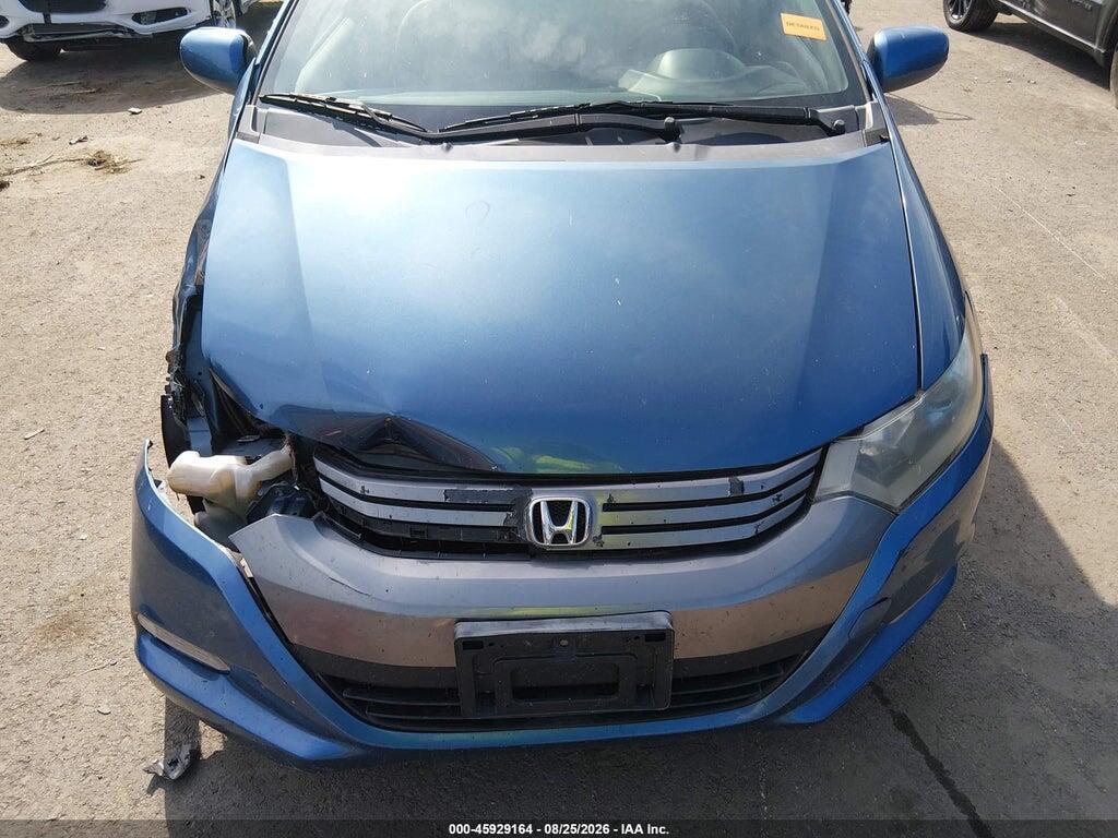 JHMZE2H55AS013710 2010 HONDA INSIGHT photo no. 6