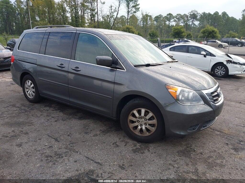 5FNRL3H47AB006954 2010 HONDA ODYSSEY photo no. 1