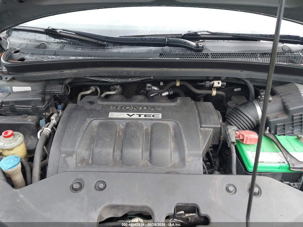 5FNRL3H47AB006954 2010 HONDA ODYSSEY photo no. 10