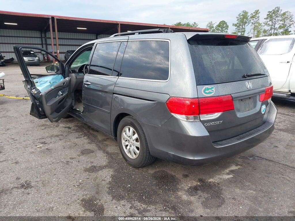 5FNRL3H47AB006954 2010 HONDA ODYSSEY photo no. 3