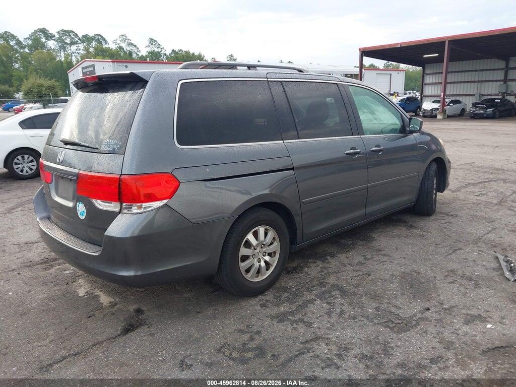 5FNRL3H47AB006954 2010 HONDA ODYSSEY photo no. 4