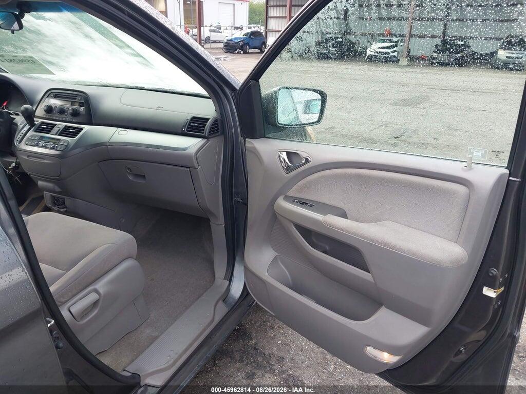 5FNRL3H47AB006954 2010 HONDA ODYSSEY photo no. 5