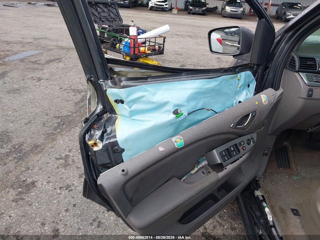 5FNRL3H47AB006954 2010 HONDA ODYSSEY photo no. 6