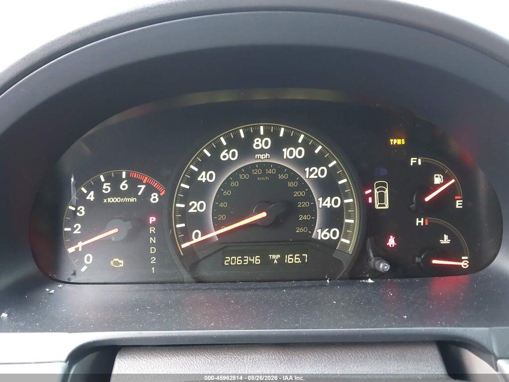 5FNRL3H47AB006954 2010 HONDA ODYSSEY photo no. 7