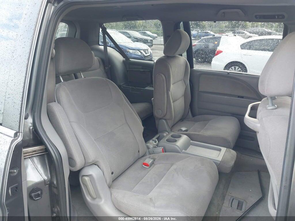 5FNRL3H47AB006954 2010 HONDA ODYSSEY photo no. 8