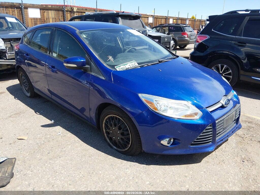 2012 FORD FOCUS 1FAHP3K24CL468885