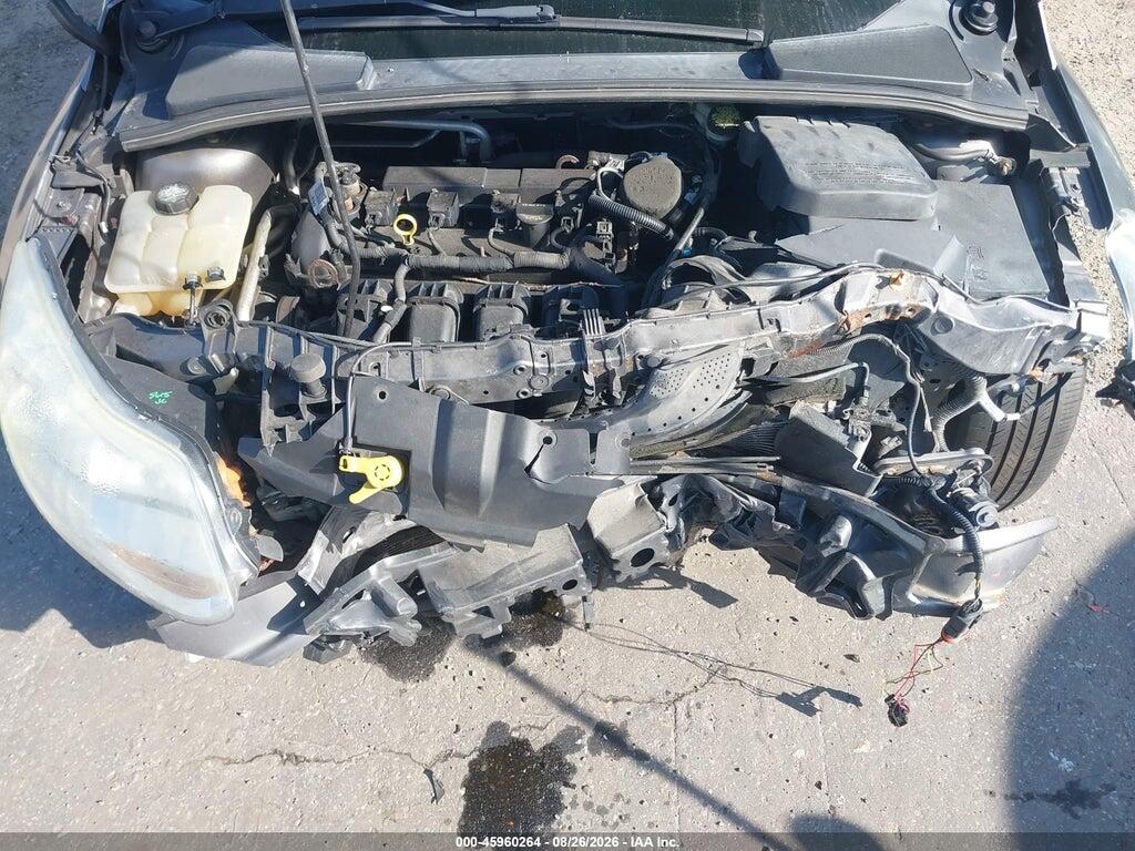 1FAHP3M29CL358749 2012 FORD FOCUS photo no. 10