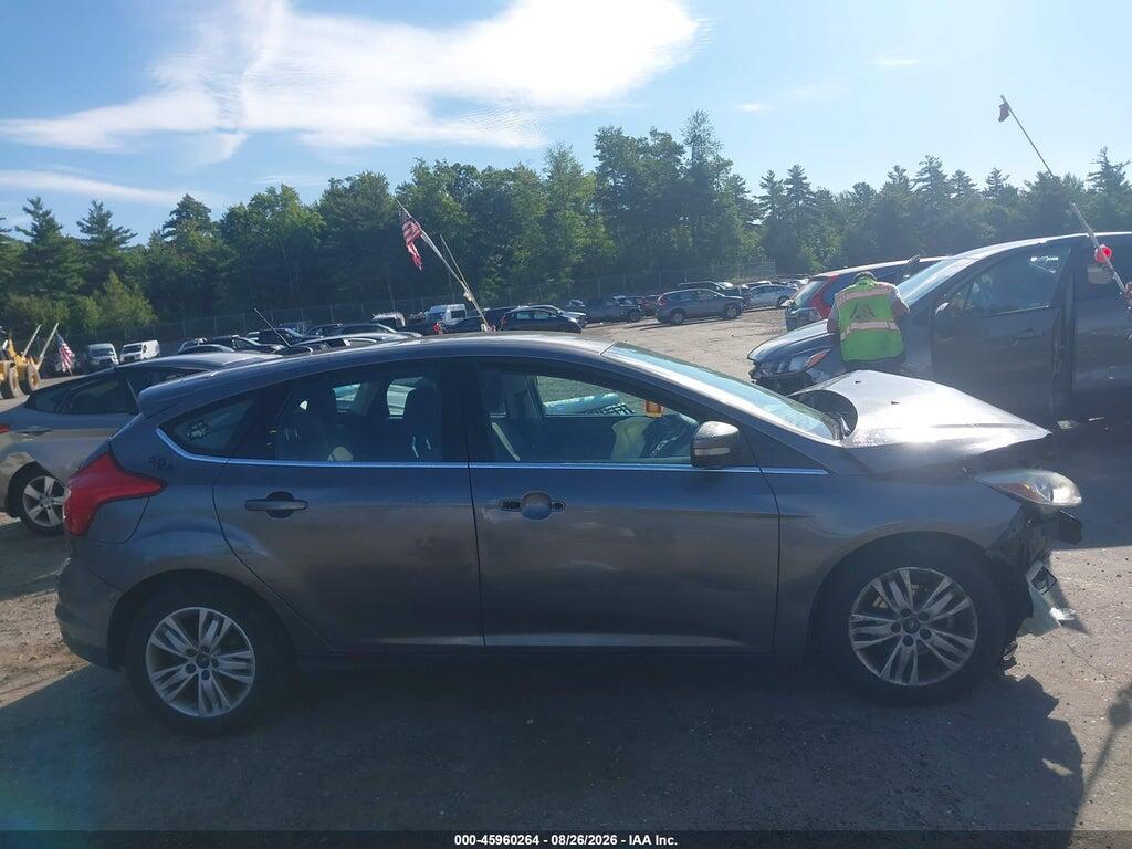 1FAHP3M29CL358749 2012 FORD FOCUS photo no. 12