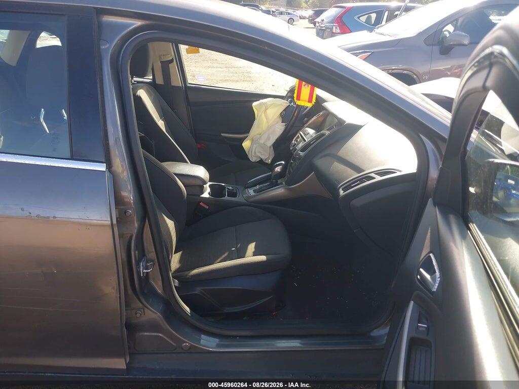1FAHP3M29CL358749 2012 FORD FOCUS photo no. 5
