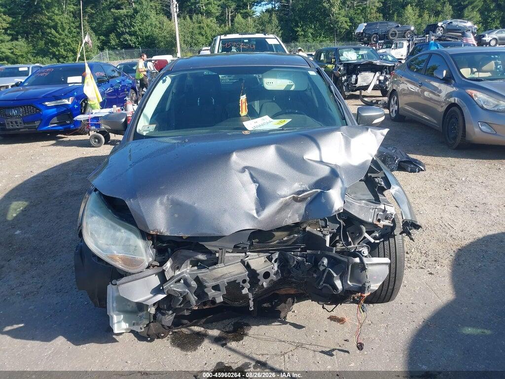 1FAHP3M29CL358749 2012 FORD FOCUS photo no. 6