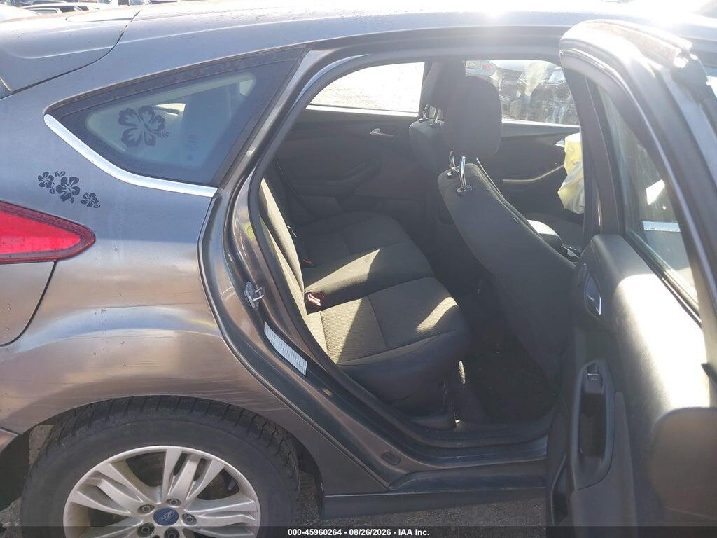 1FAHP3M29CL358749 2012 FORD FOCUS photo no. 8