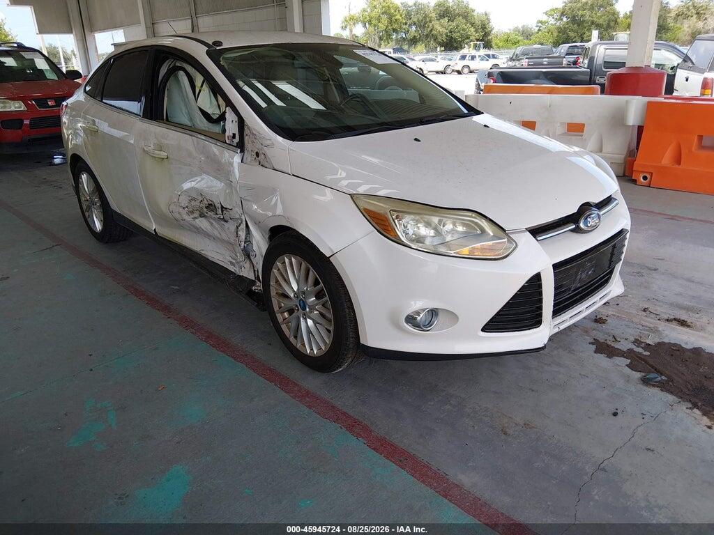 2012 FORD FOCUS 1FAHP3H23CL288062